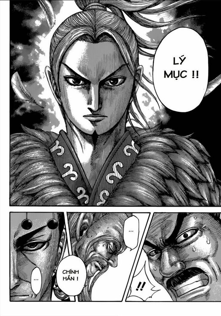 kingdom - vương giả thiên hạ chapter 489 - Next chapter 490