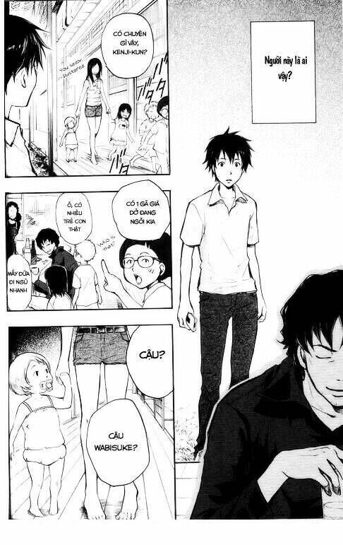 Summer Wars Chapter 2 - Trang 2