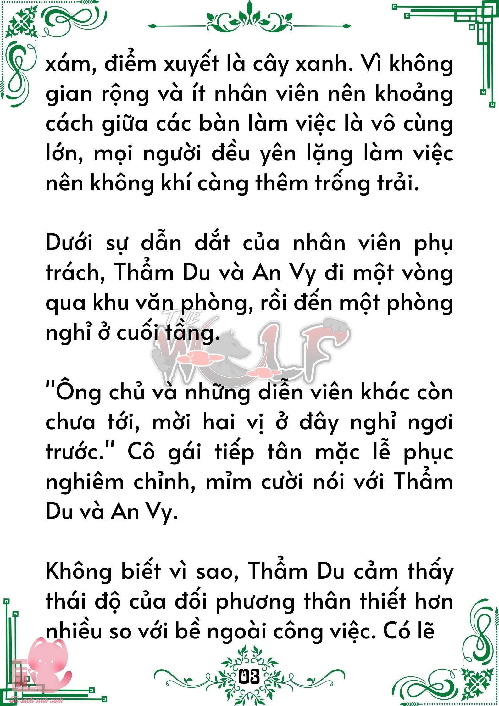 quý nhân phù trợ du Chương 22 - Trang 2