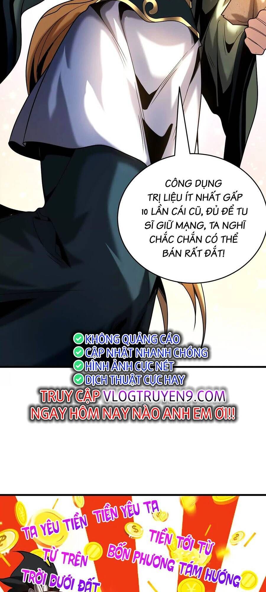 đệ tử tu luyện còn ta thì lười biếng chapter 22 - Next chapter 23