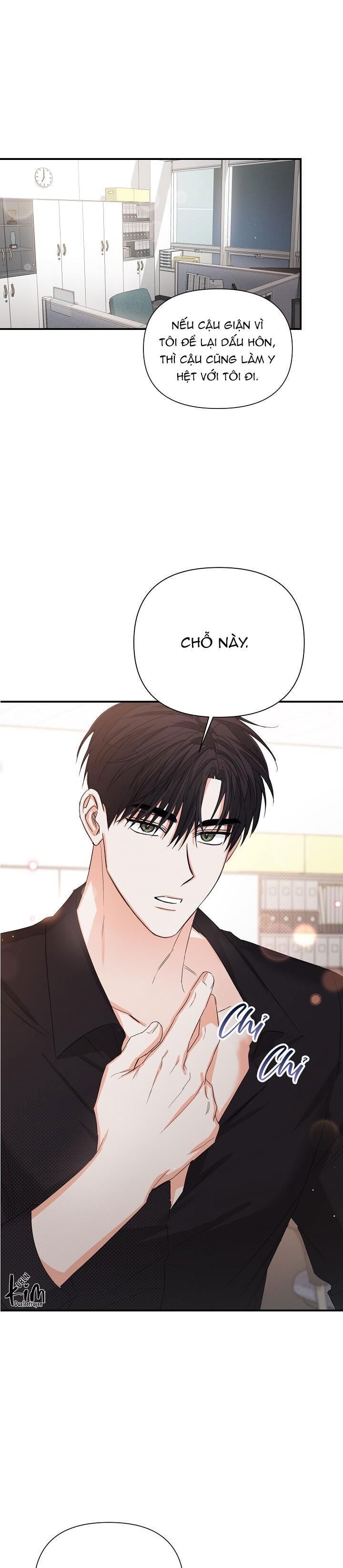 nine to nine Chapter 39 - Trang 1