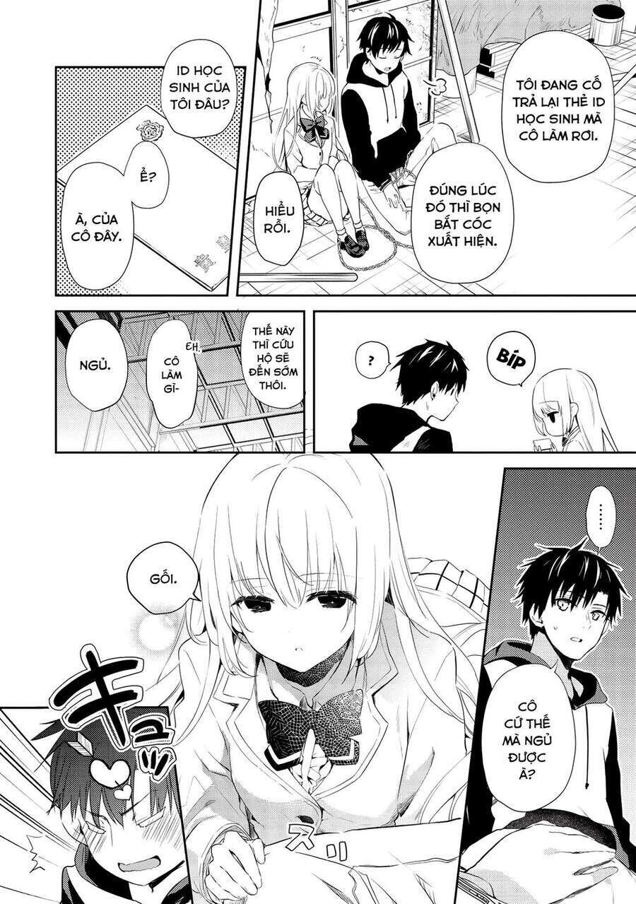 saijo no osewa takane no hana-darakena meimon-kou de, gakuin ichi no ojou-sama (seikatsu nouryoku kaimu) wo kagenagara osewa suru koto ni narimashita chapter 1 - Trang 2