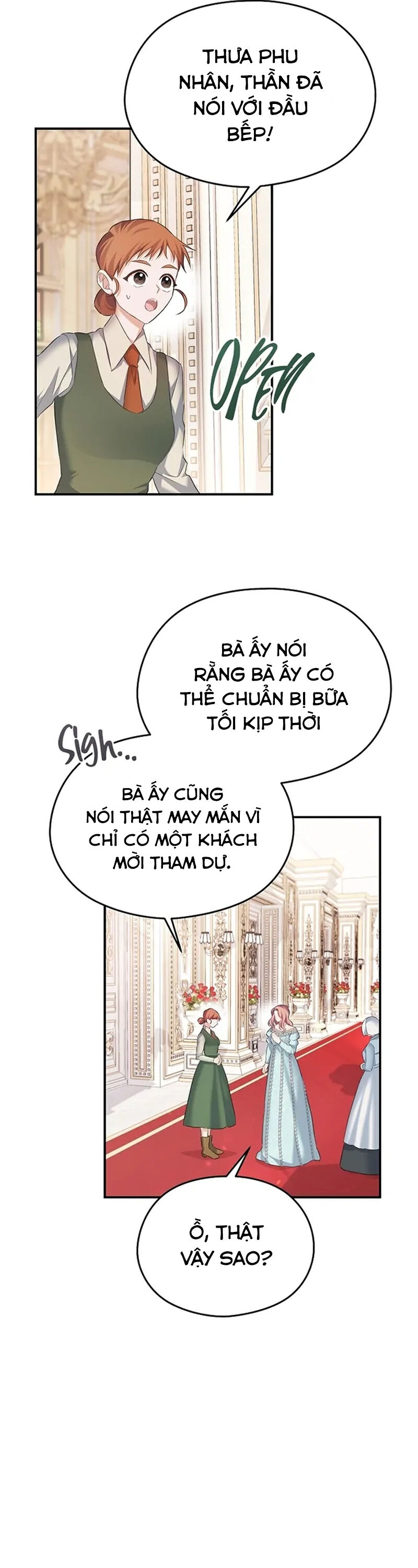 Cây Cúc Tây Thân Yêu Của Tôi Chapter 62 - Trang 1