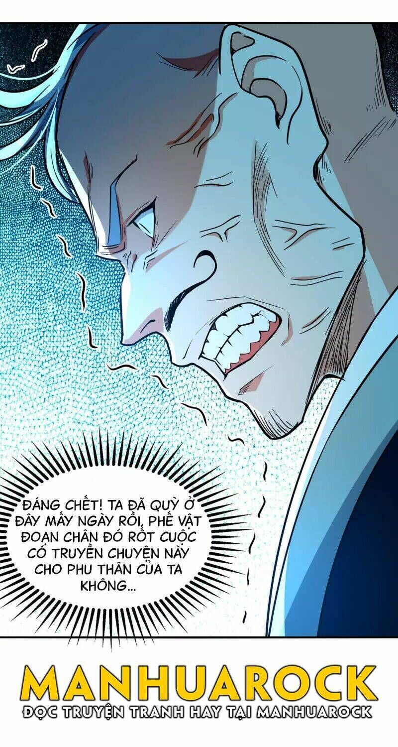 nghịch thiên chí tôn chapter 143 - Trang 2