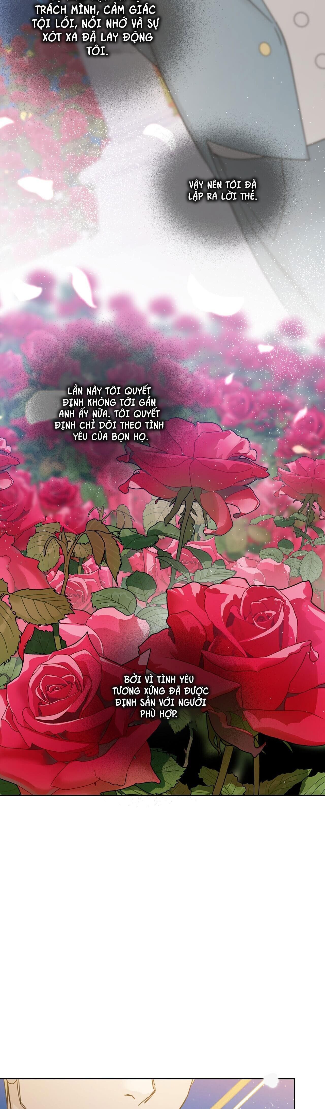 into the rose garden Chapter 43 - Trang 1