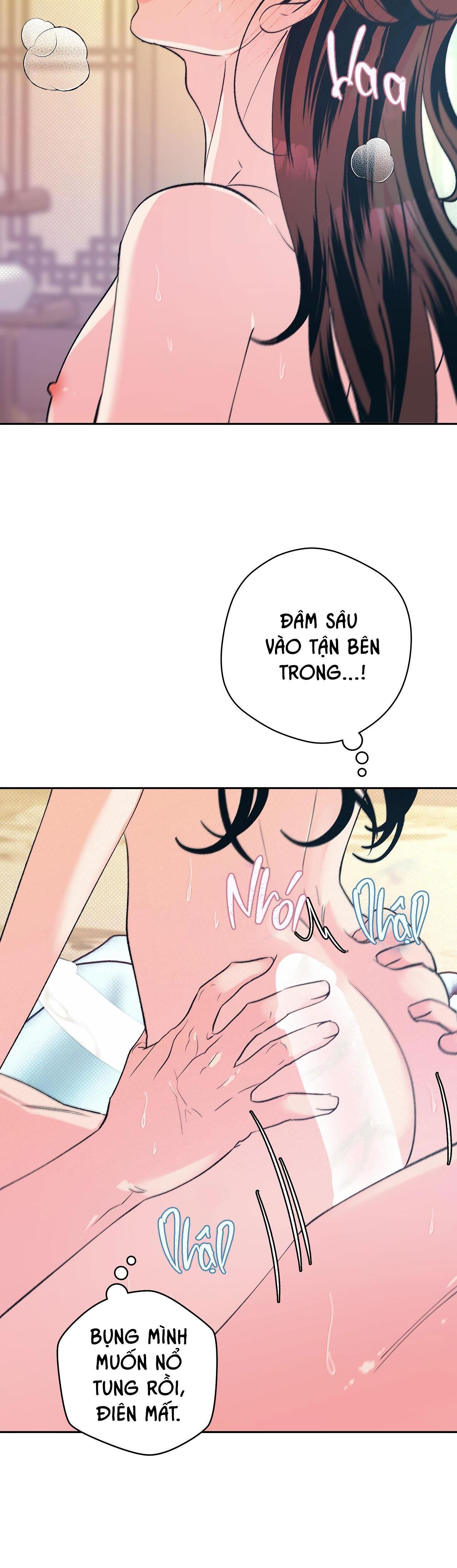 mộc đàn hương Chapter 15 - Trang 2