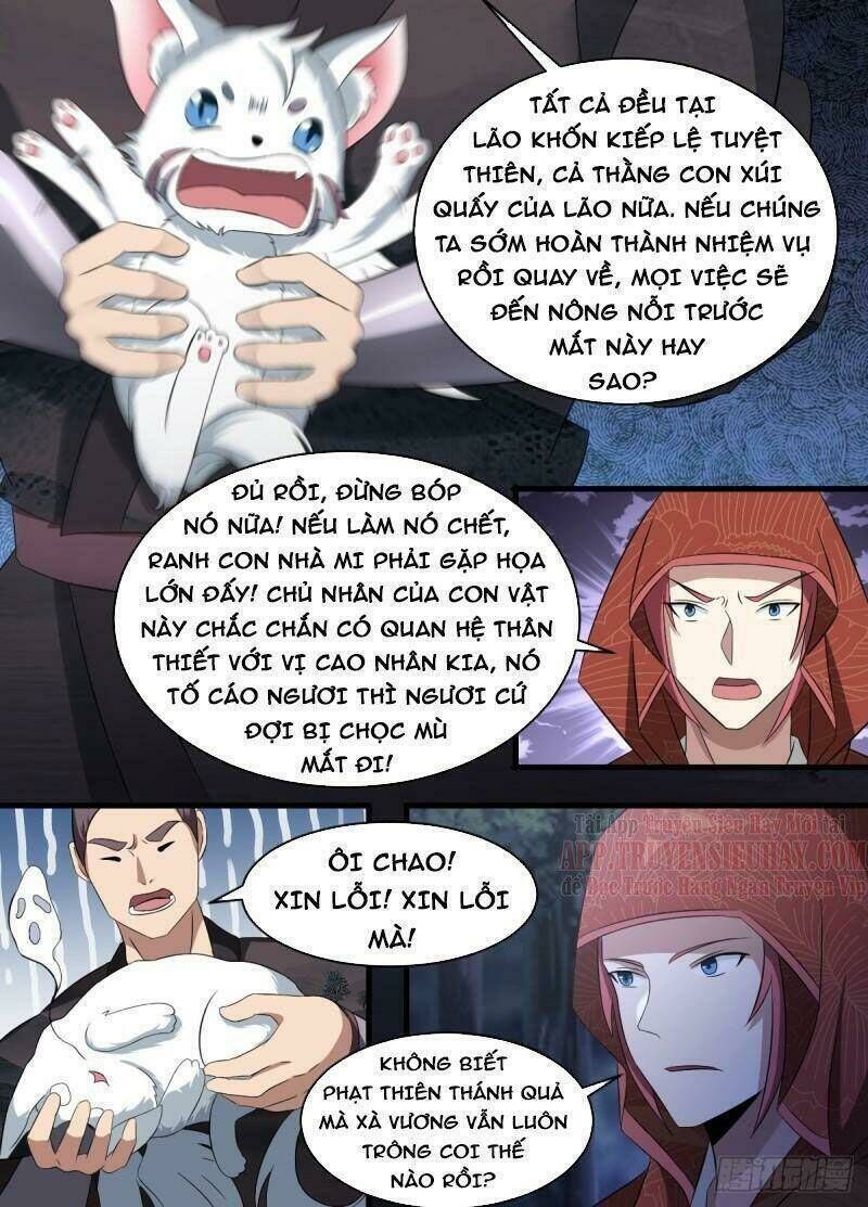 dị thế tà quân Chapter 188 - Trang 2