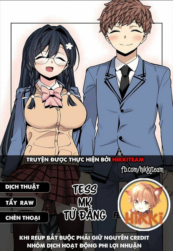 mone-san no majime sugiru tsukiaikata chapter 22 - Trang 2