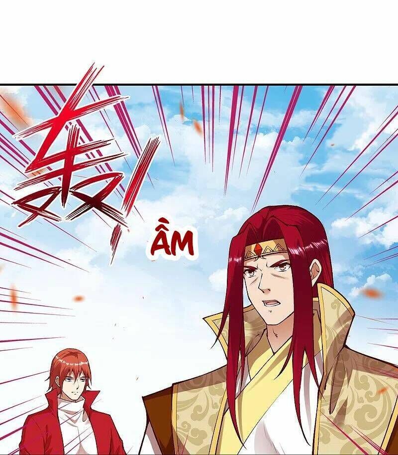 nghịch thiên tà thần chapter 413 - Trang 2