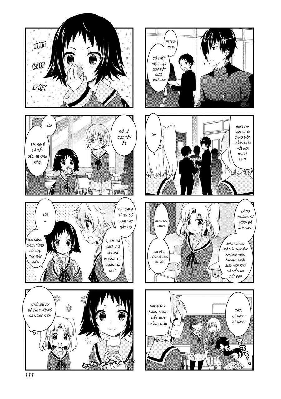 mikakunin de shinkoukei Chapter 103 - Trang 1