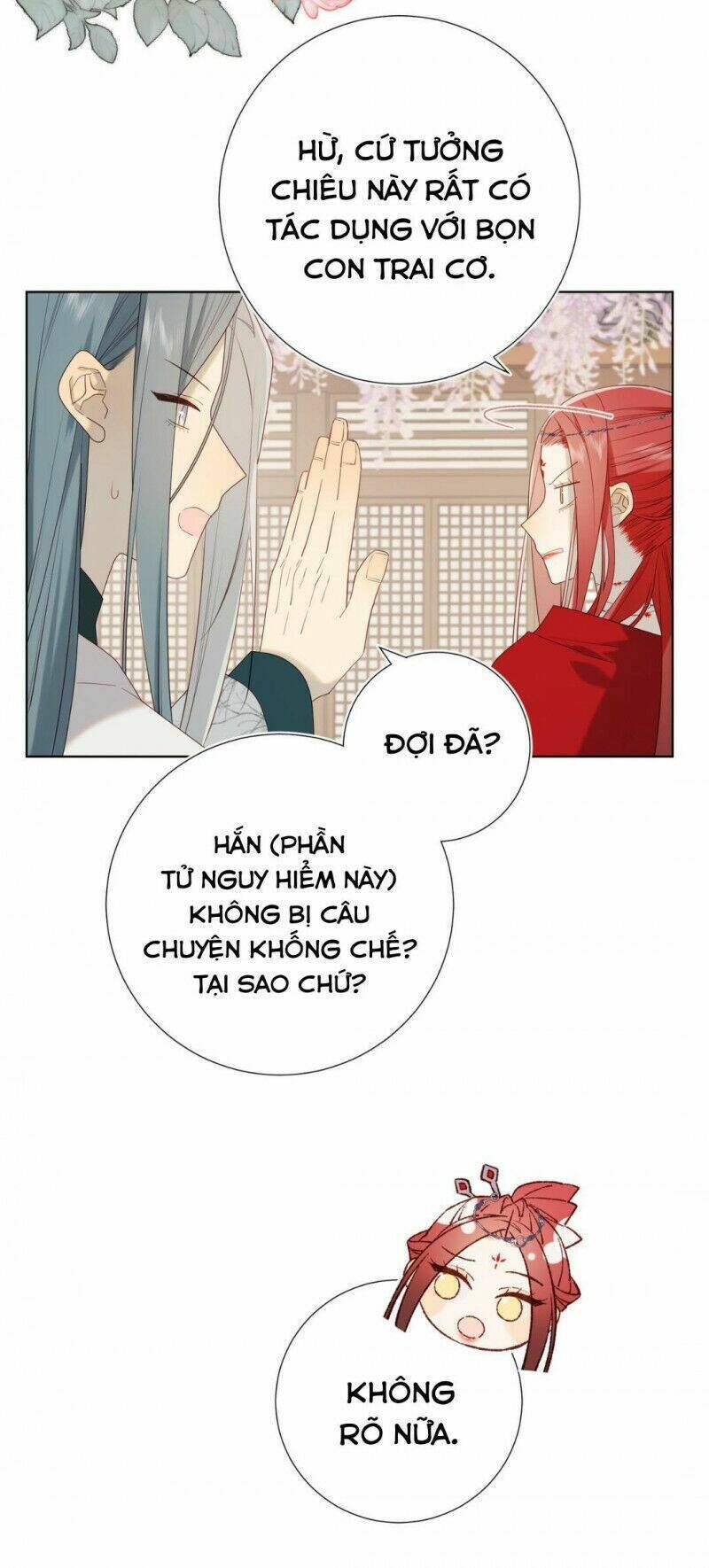 ác nữ cự tuyệt cua nam chính chapter 61 - Next Chapter 61.5