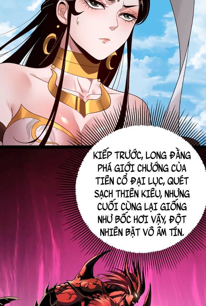 ta trời sinh đã là nhân vật phản diện chapter 59 - Trang 2