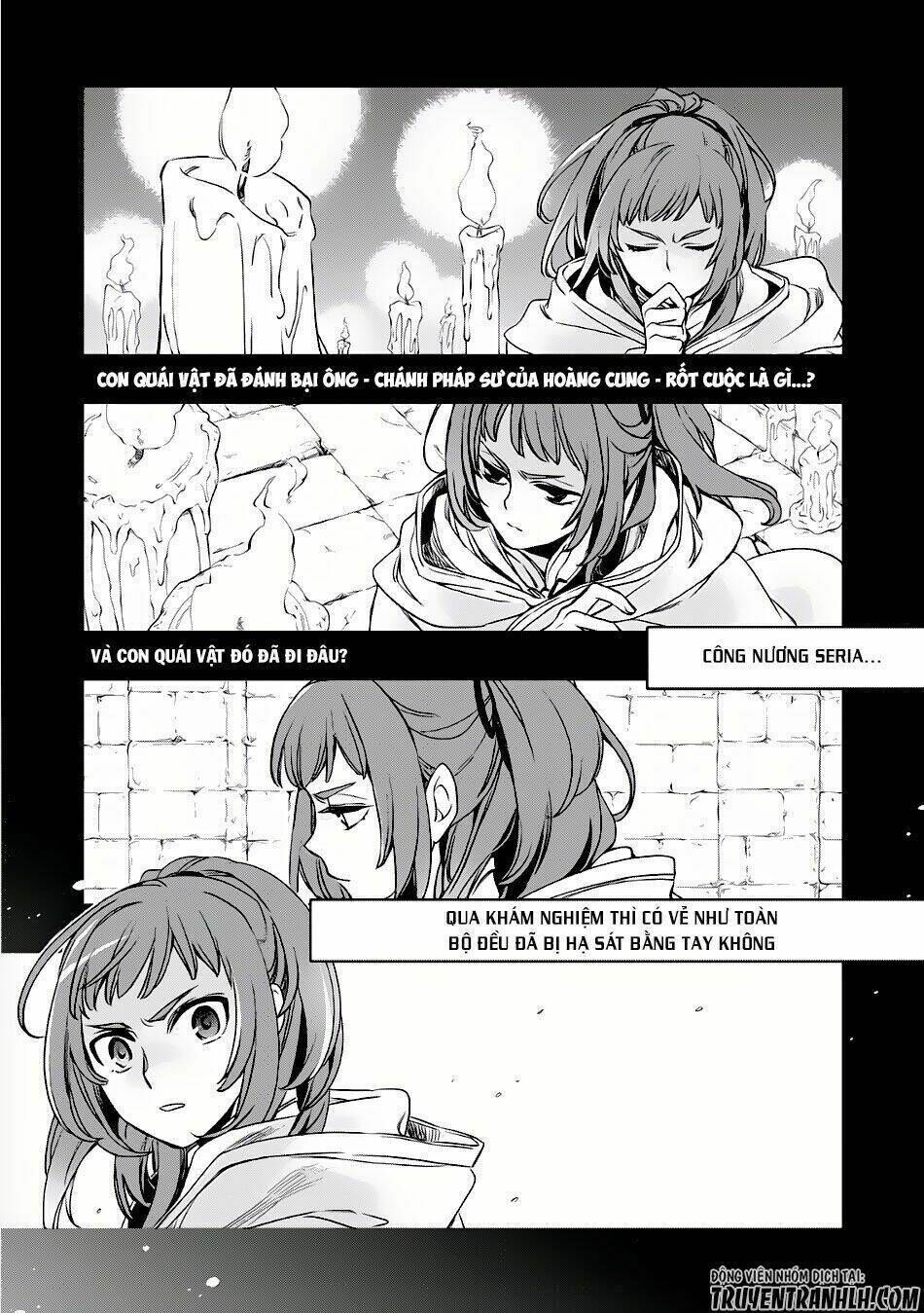 wortenia senki chapter 2 - Trang 2