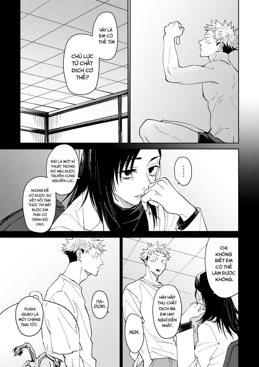 ổ sìn otp Chapter 181 MeguIta - Trang 1