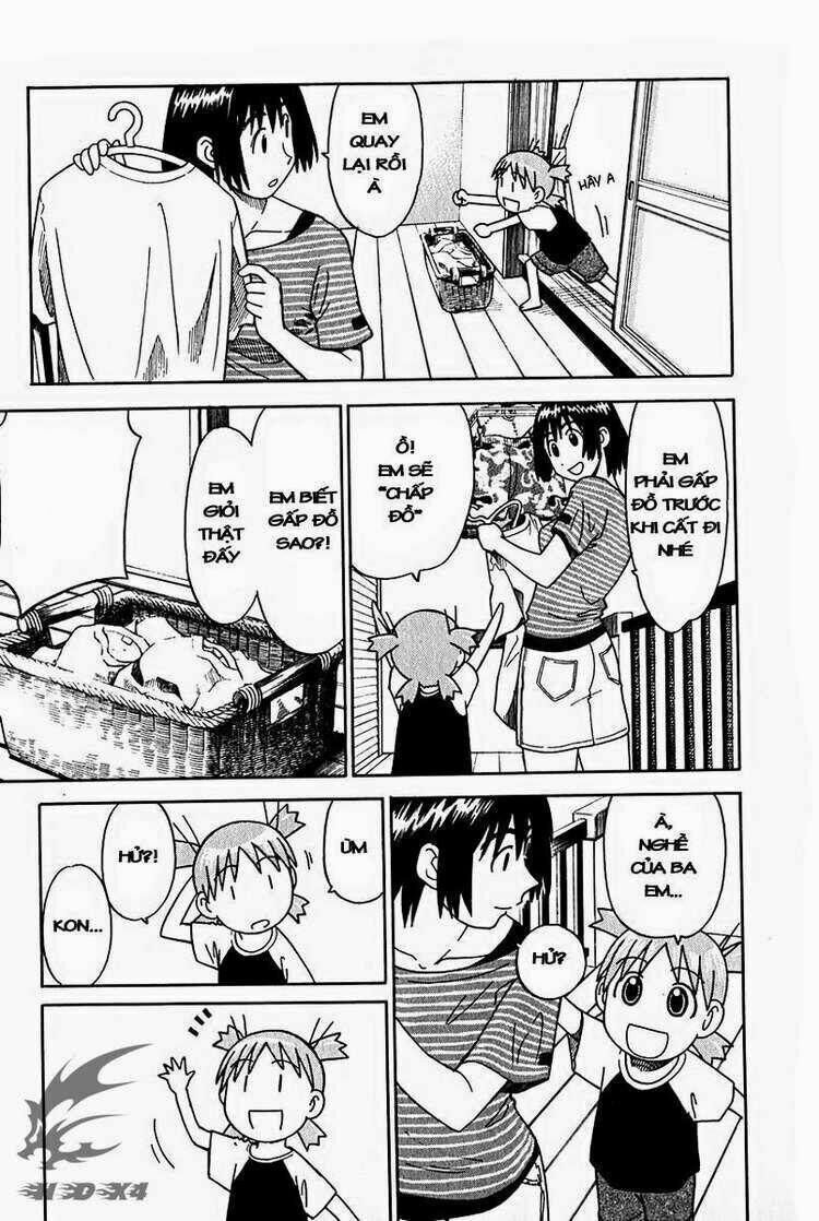 yotsubato! chapter 7 - Next chapter 8