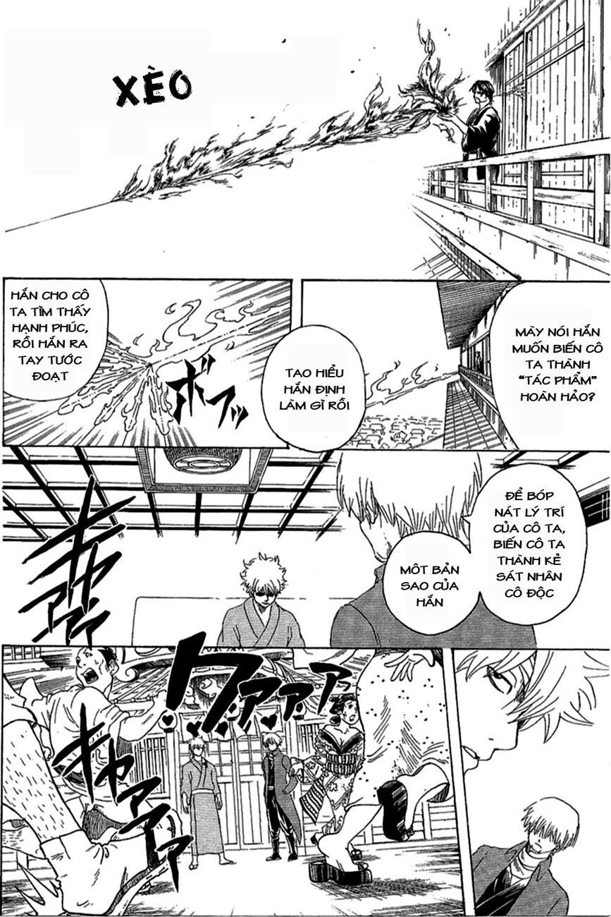 gintama chương 257 - Next chương 258