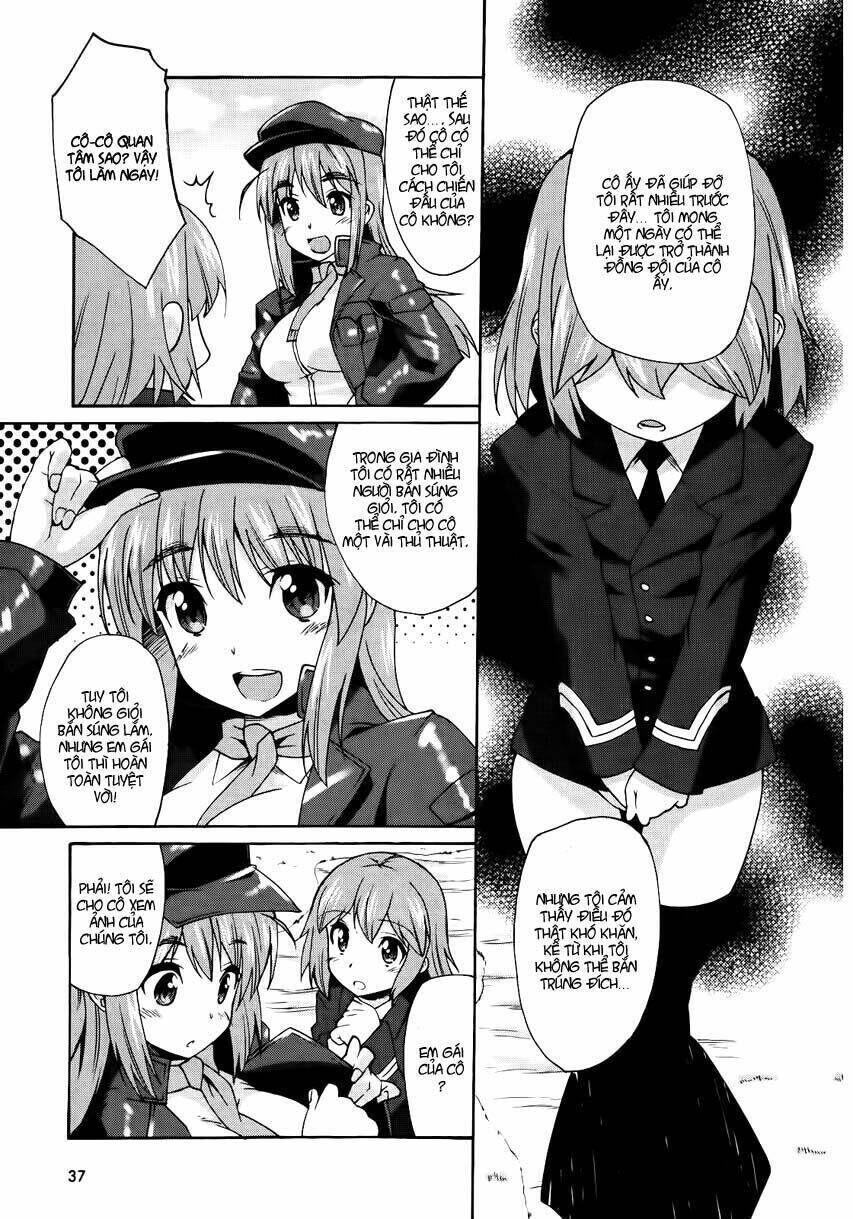 Strike Witches Katayoku No Majotachi Chapter 2 - Next 