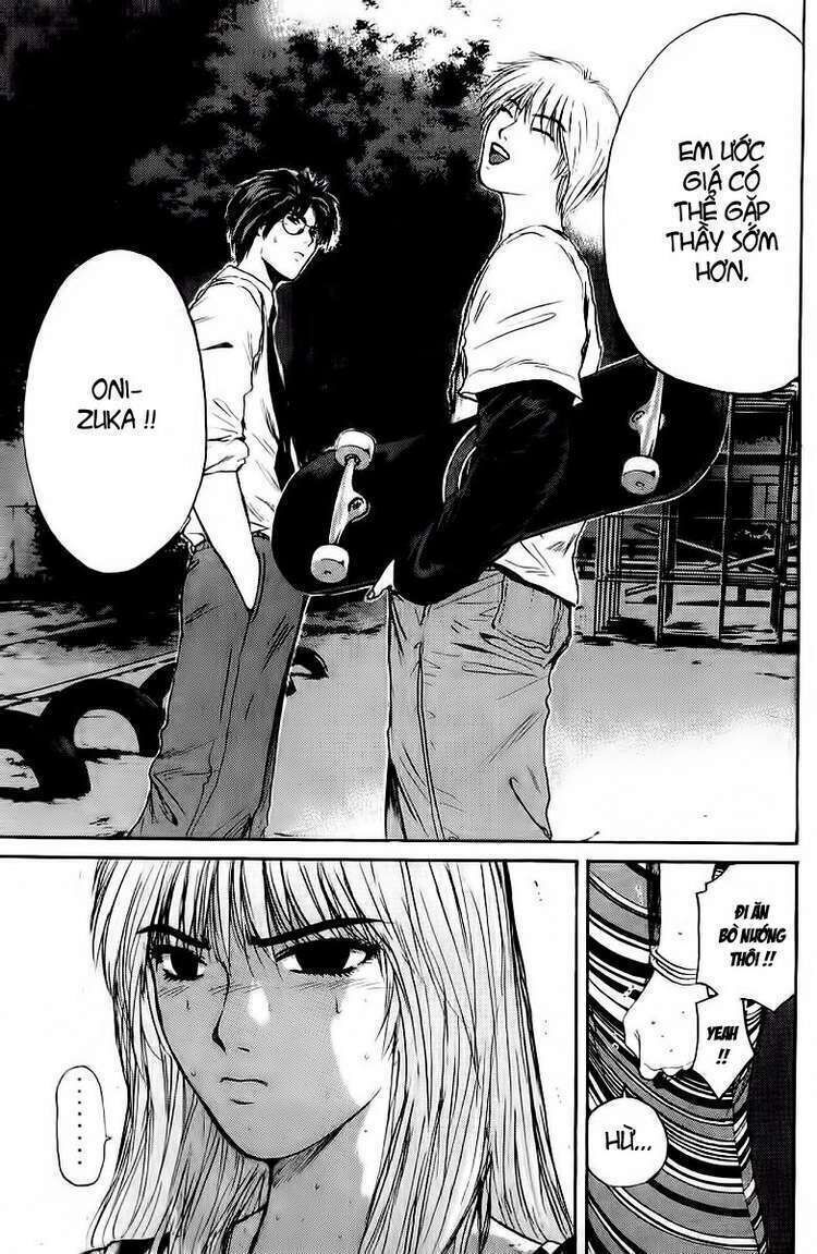 gto - great teacher onizuka chapter 124 - Next chapter 125