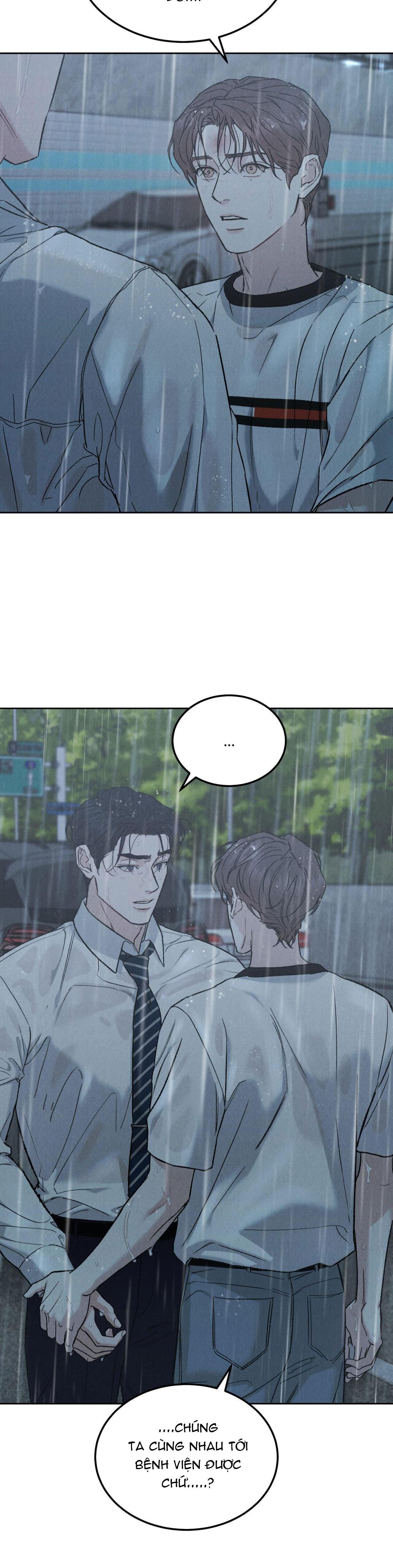 vượt qua giới hạn Chapter 81 END - Trang 2