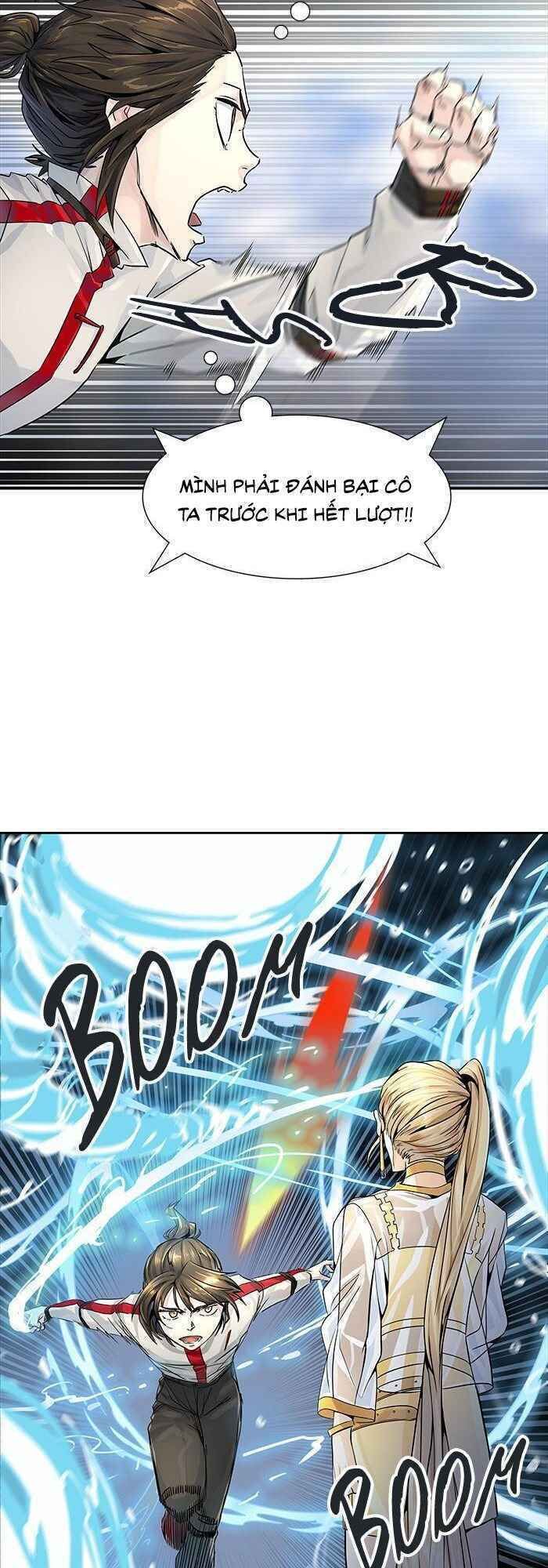 Cuộc Chiến Trong Tòa Tháp - Tower Of God Chapter 495 - Next Chapter 496