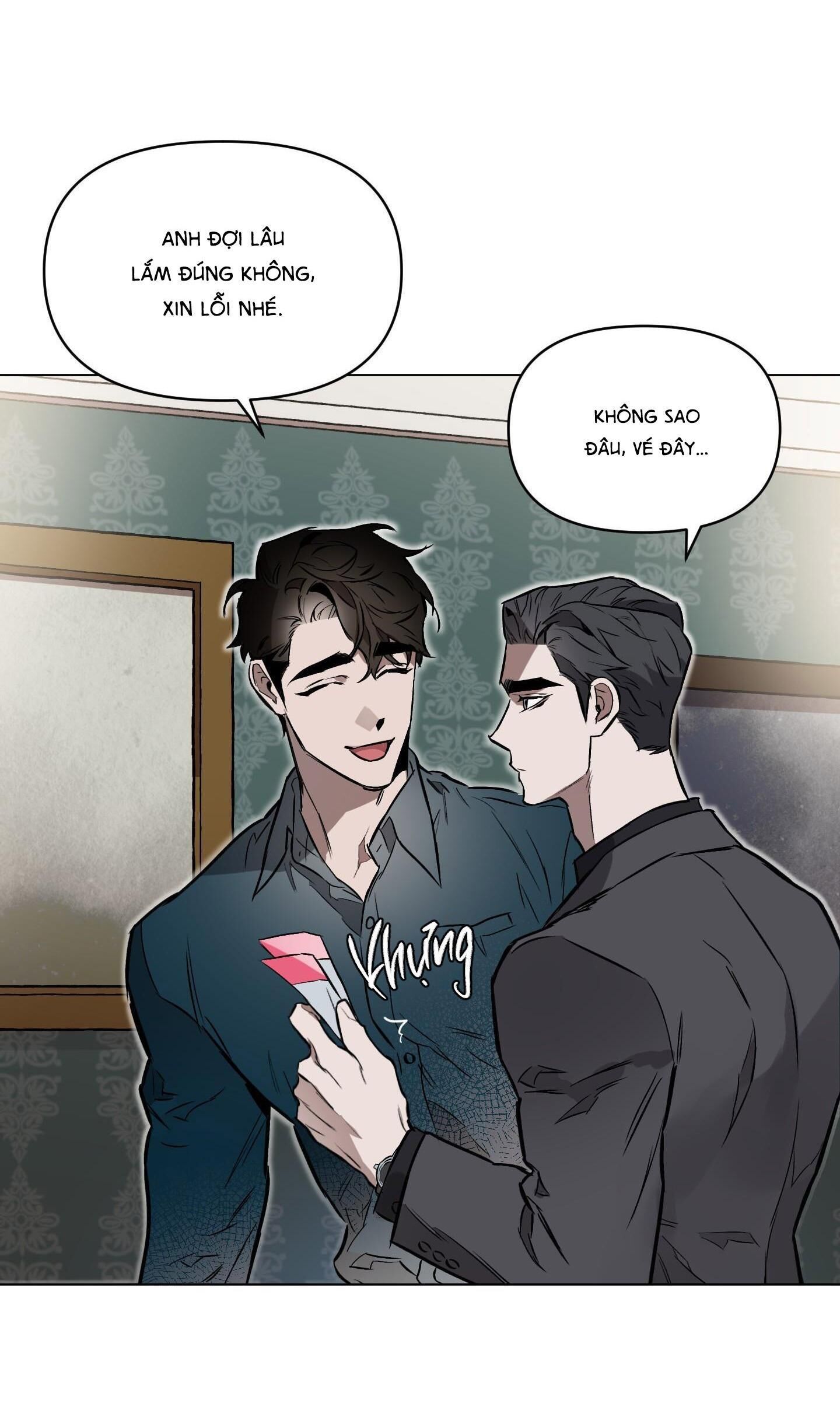 (CBunu) Định Tên Mối Quan Hệ Chapter 21 - Trang 2