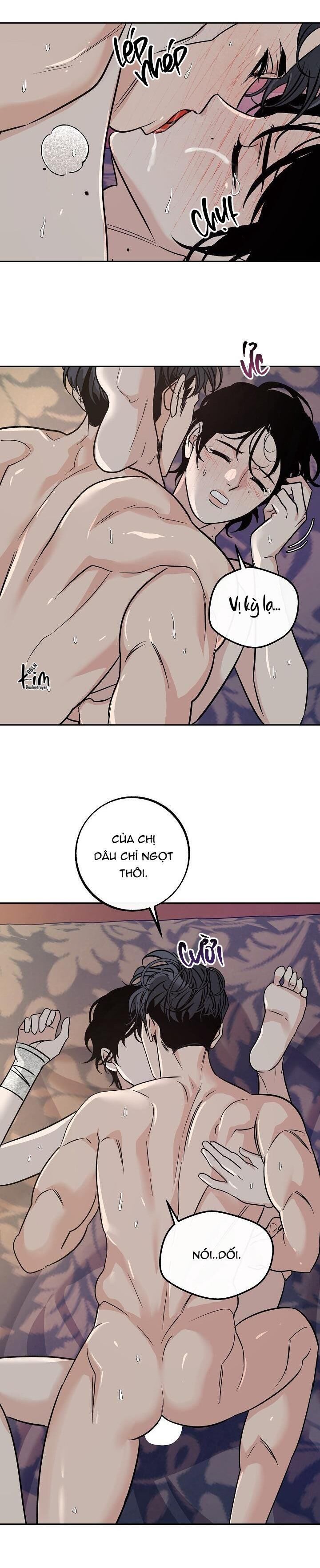 sa ha (anh dâu x em chồng) Chapter 42 - Next Chapter 43