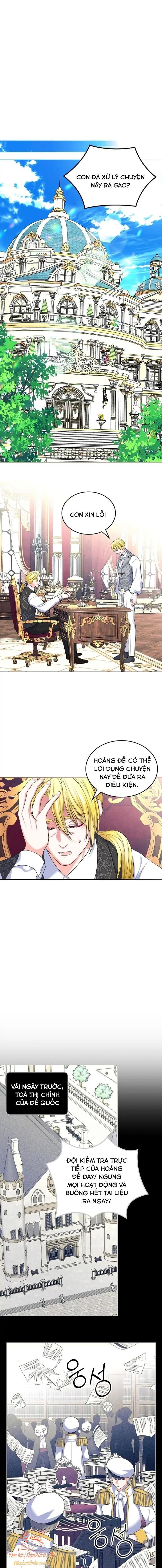 Tôi sẽ ly hôn với anh trai nữ chính Chap 11 - Trang 2