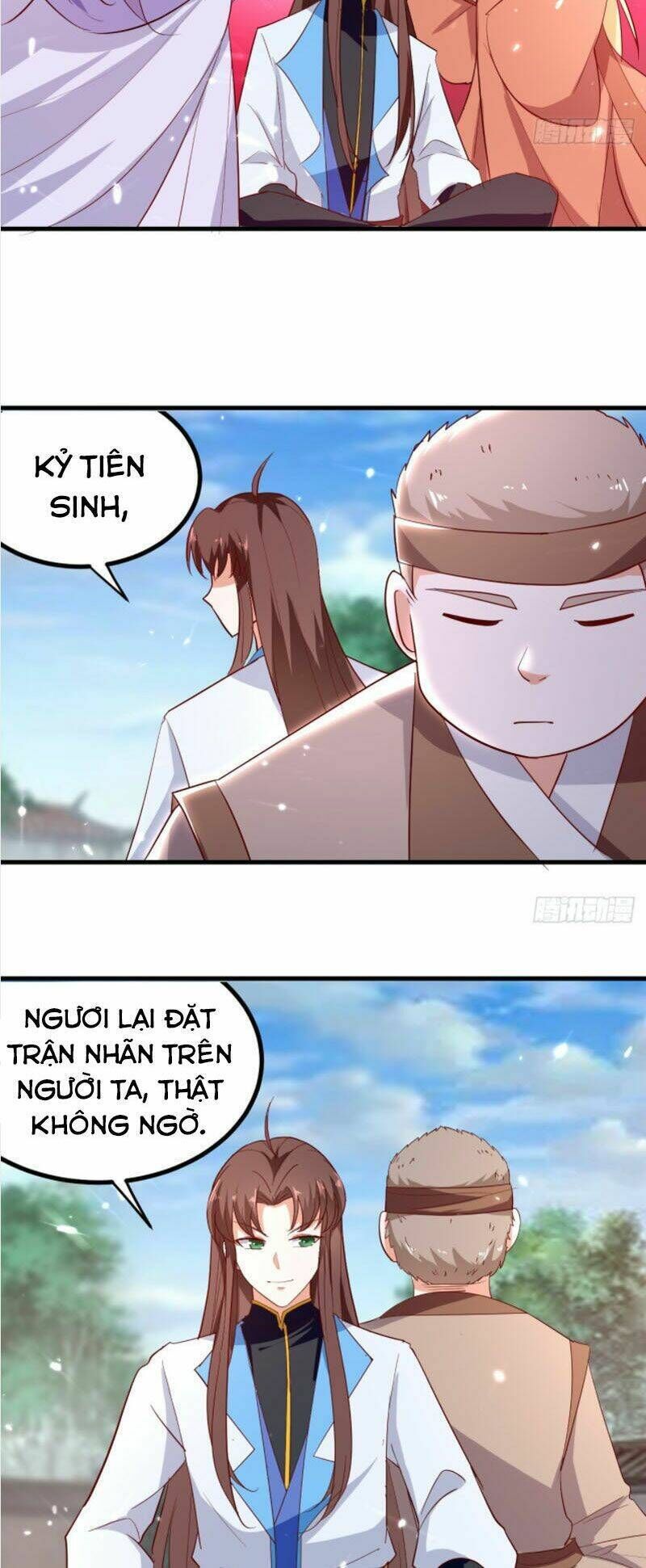 dị giới siêu cấp ở rể chapter 142 - Next 