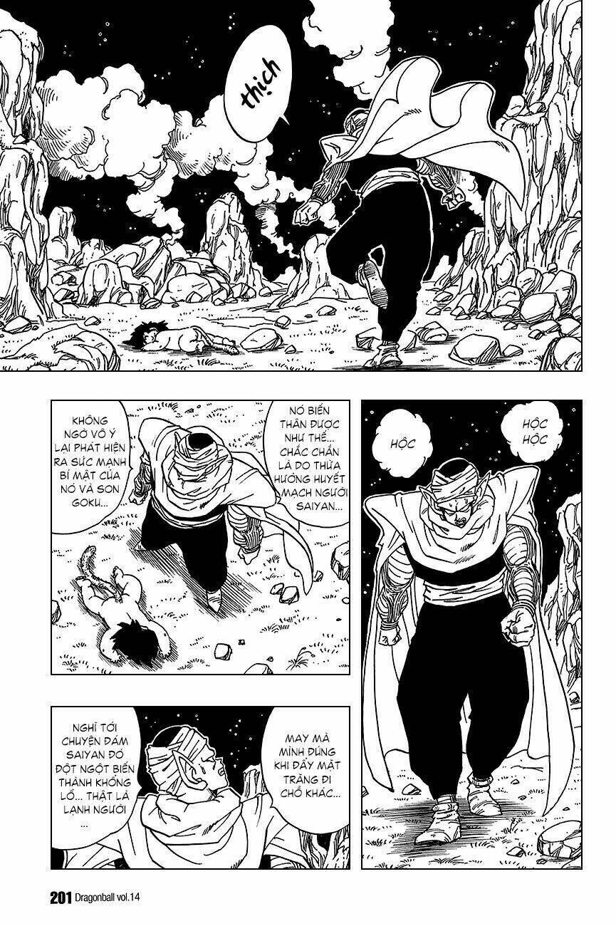 Dragon Ball - Bảy Viên Ngọc Rồng Chapter 208 - Next Chapter 209