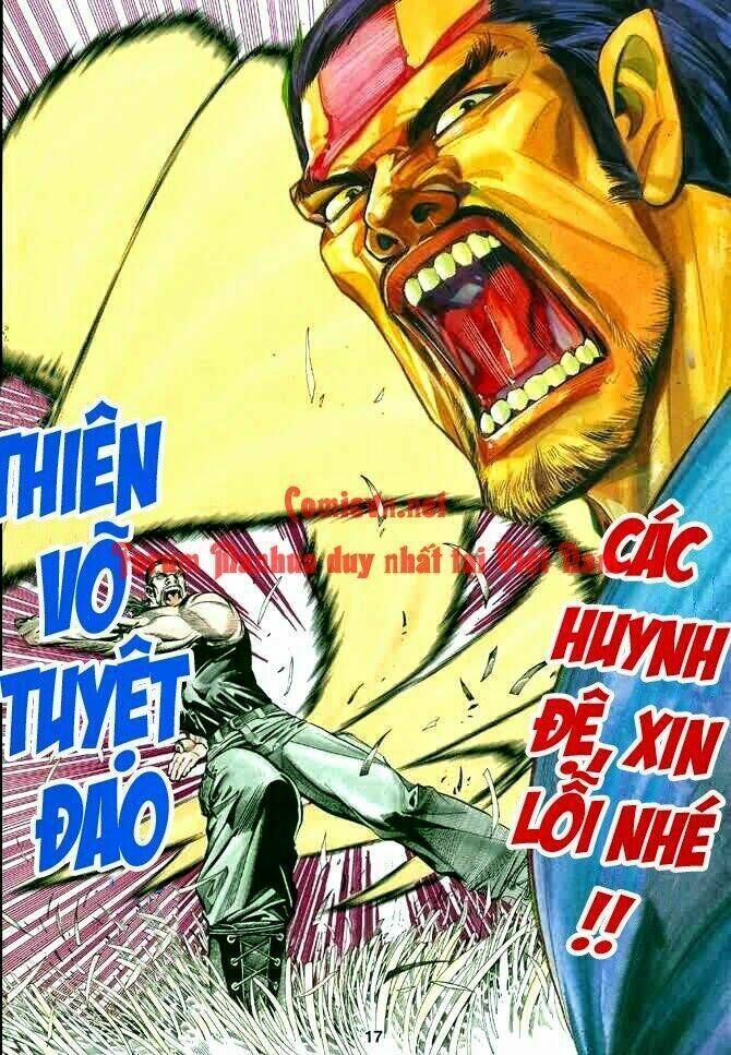 Hải Hổ 1 Chapter 29 - Trang 2