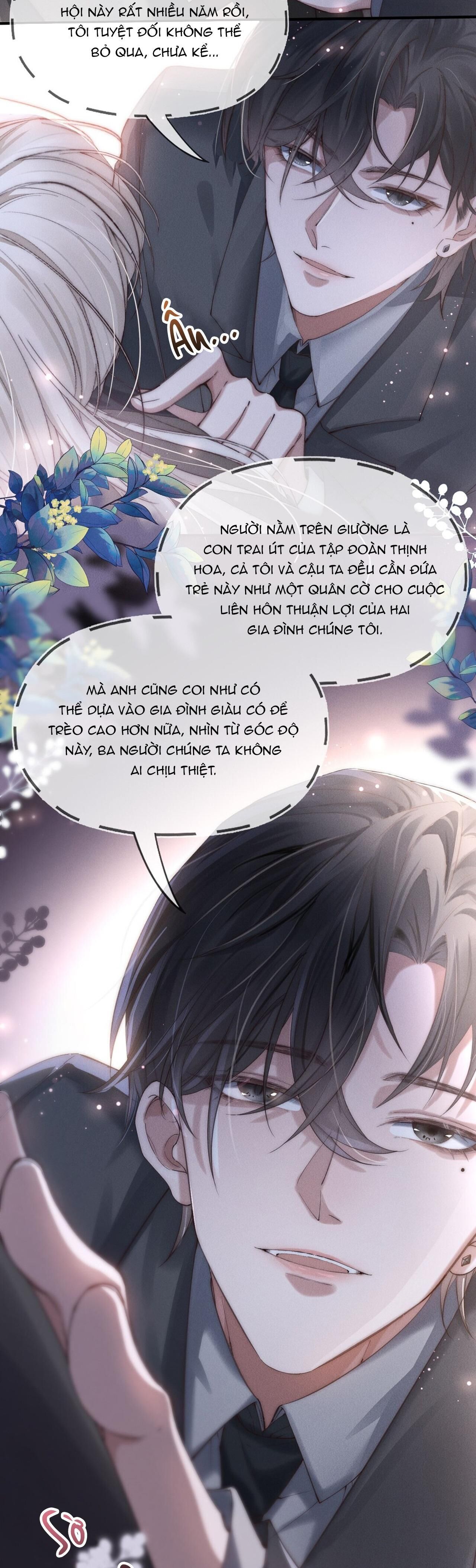 phép tắc nuôi dưỡng chó điên Chapter 1 - Next Chương 2