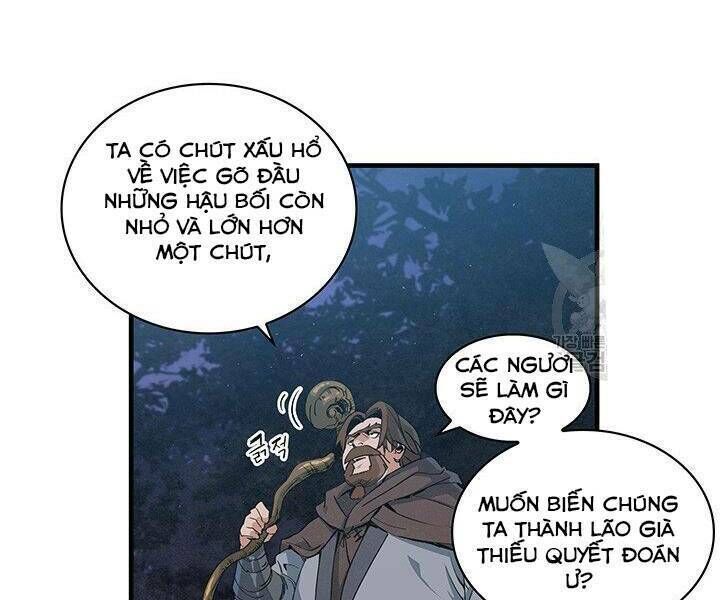 mục hạ vô nhân chapter 12 - Trang 2