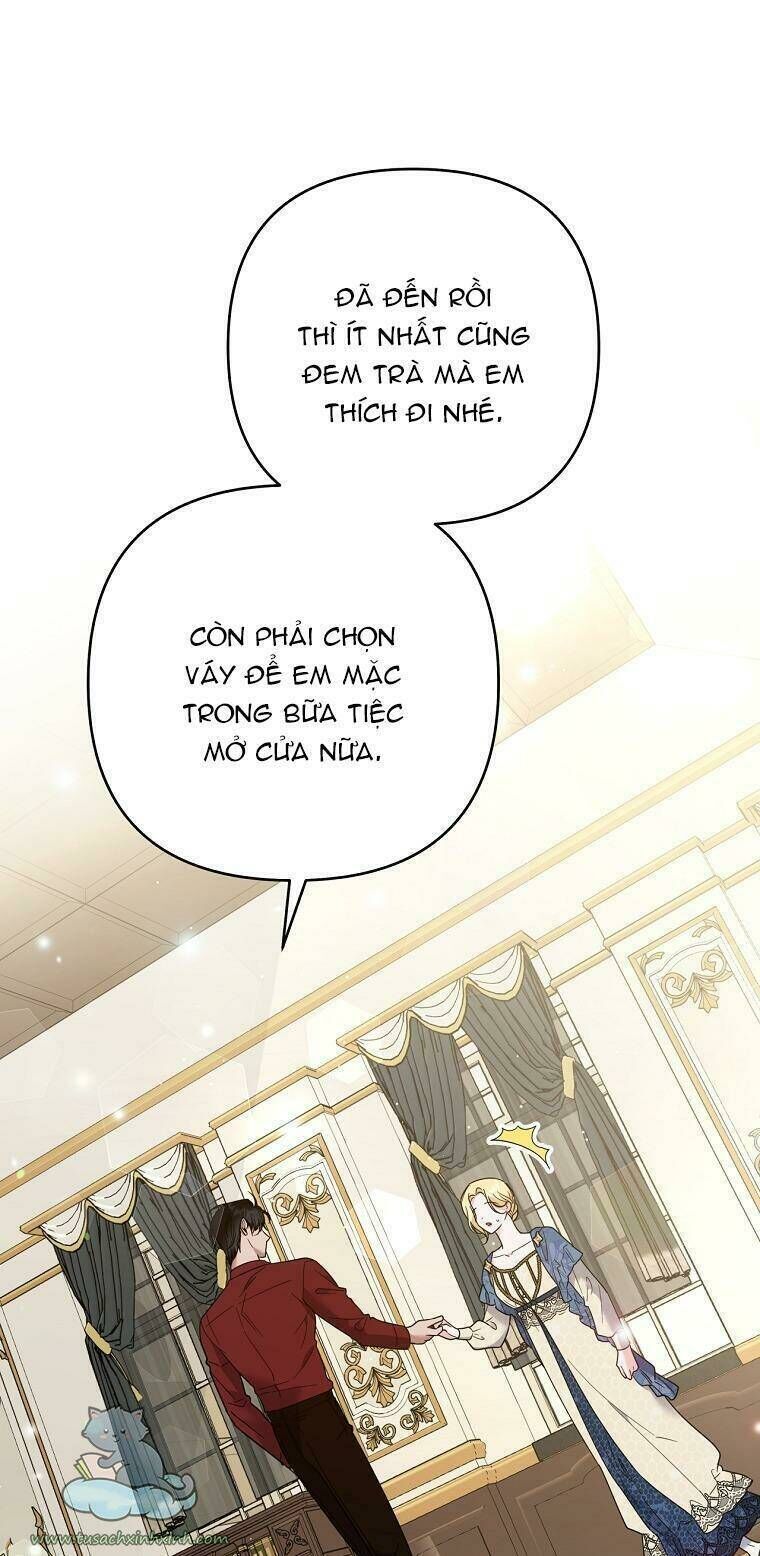 hãy để tôi được hiểu em chapter 64 - Trang 2