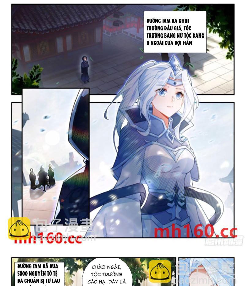 Đấu La Đại Lục 5 - Đường Tam Trùng Sinh Chapter 166 - Next Chapter 167