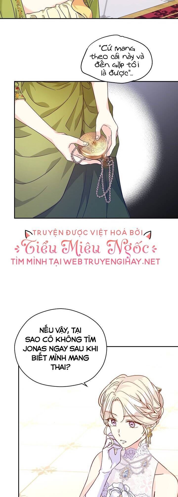 tôi sẽ cố gắng thay đổi cốt truyện chapter 59 - Trang 2