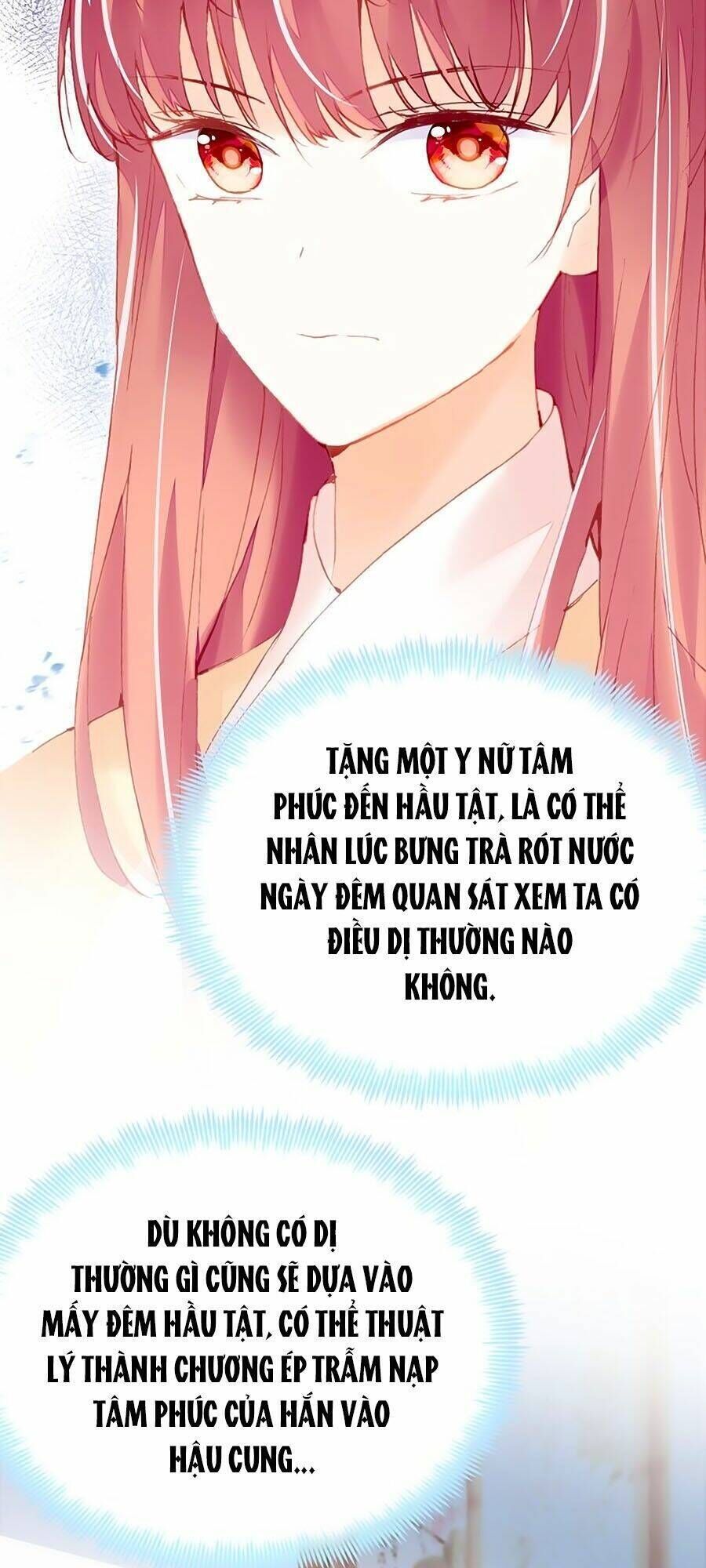 Trẫm Cũng Không Muốn Quá Khí Phách Chapter 43 - Trang 2