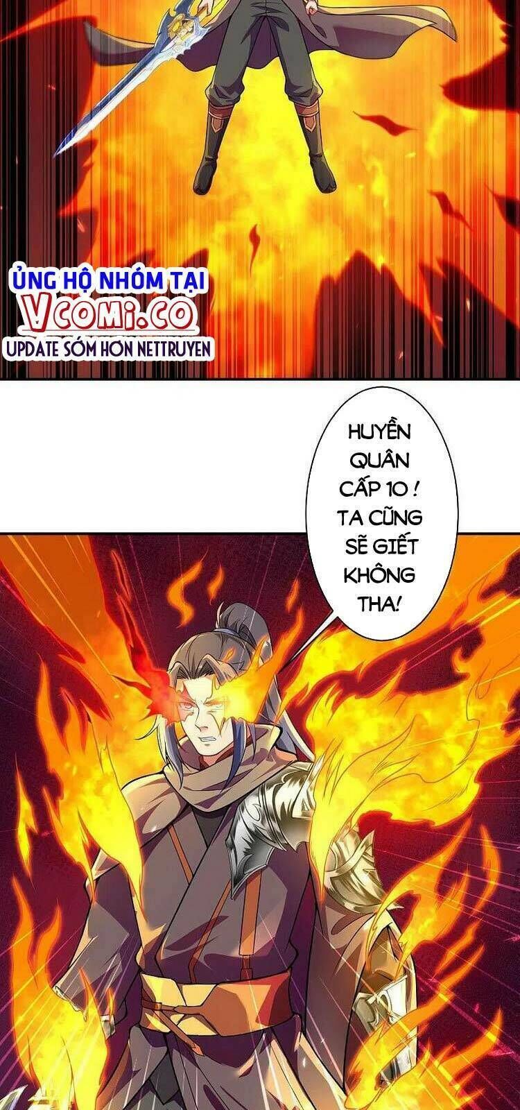 nghịch thiên tà thần Chapter 446 - Trang 2