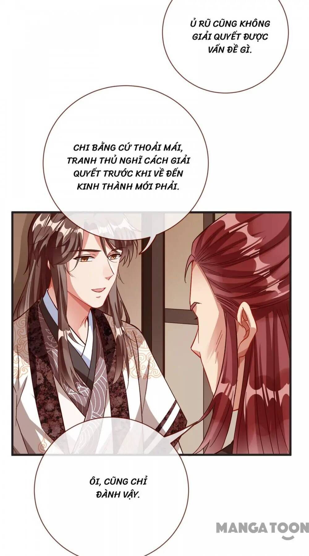 vạn tra triêu hoàng chapter 254 - Next chapter 255