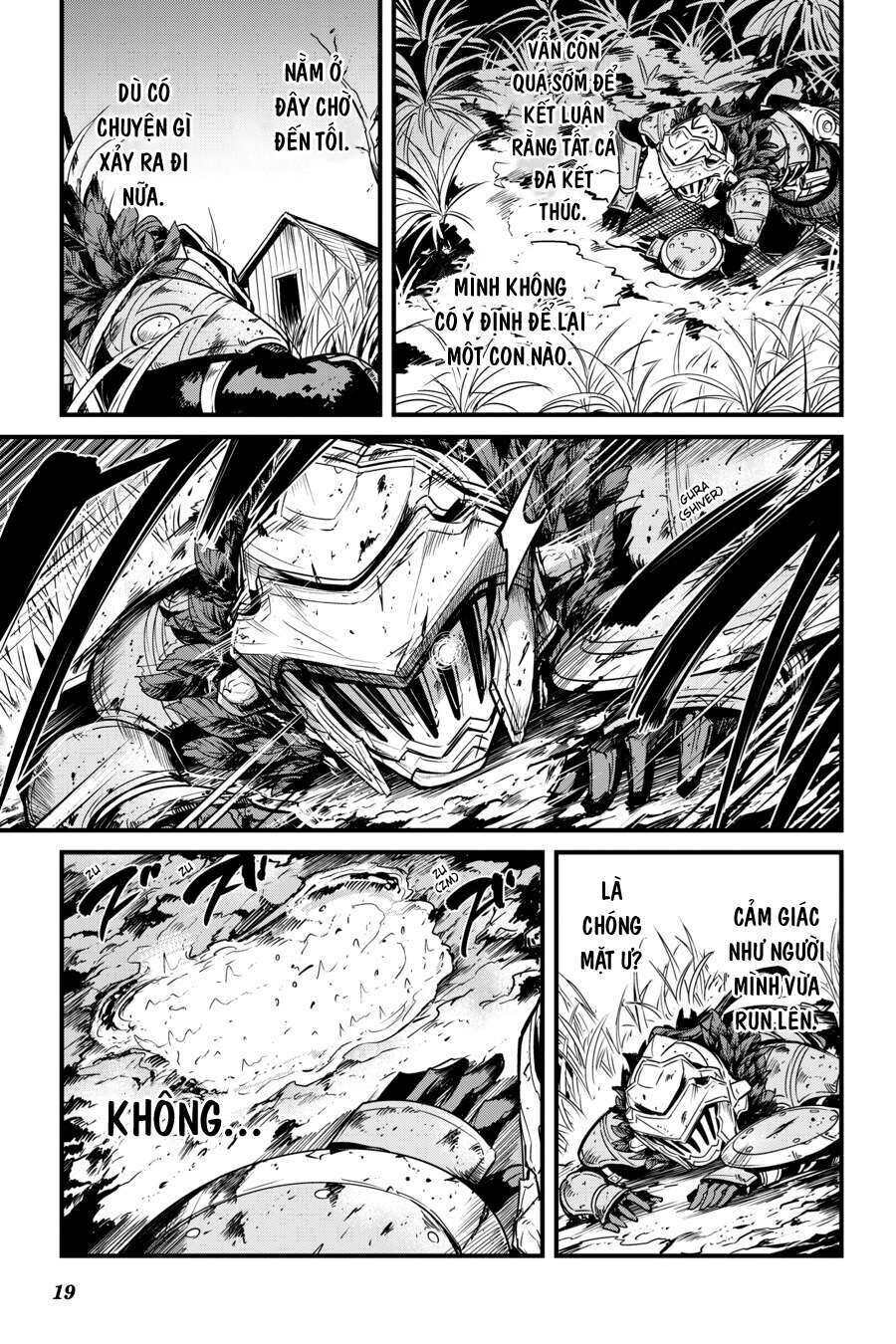 goblin slayer side story: year one Chương 45 - Next Chương 46