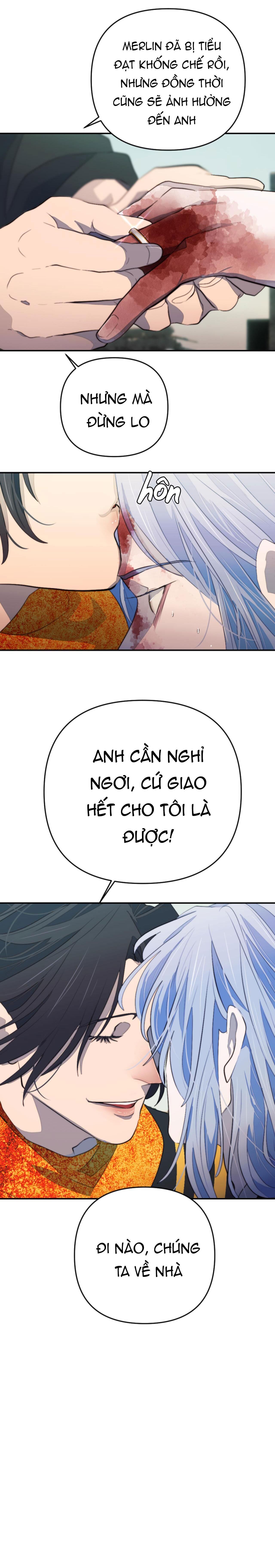 bao nuôi tiền bối Chapter 88 - Next Chapter 89