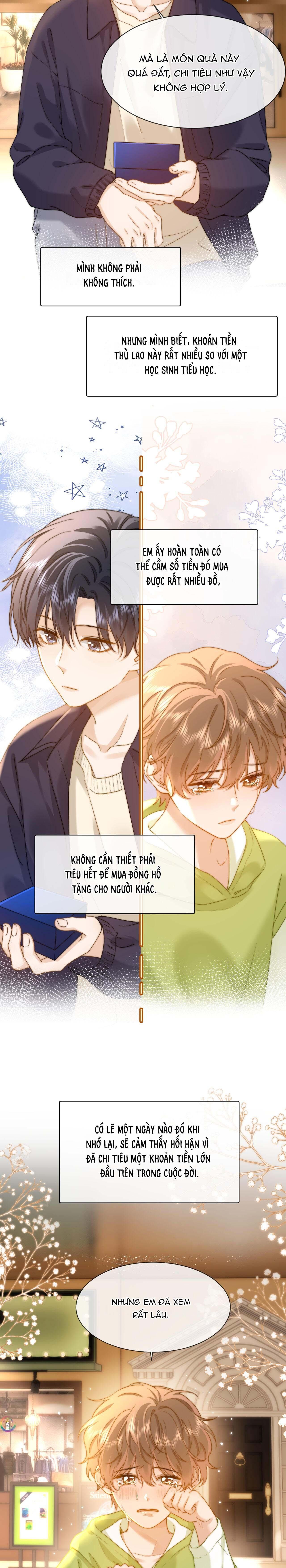 chất dị ứng cực cute Chapter 15 - Next Chương 16