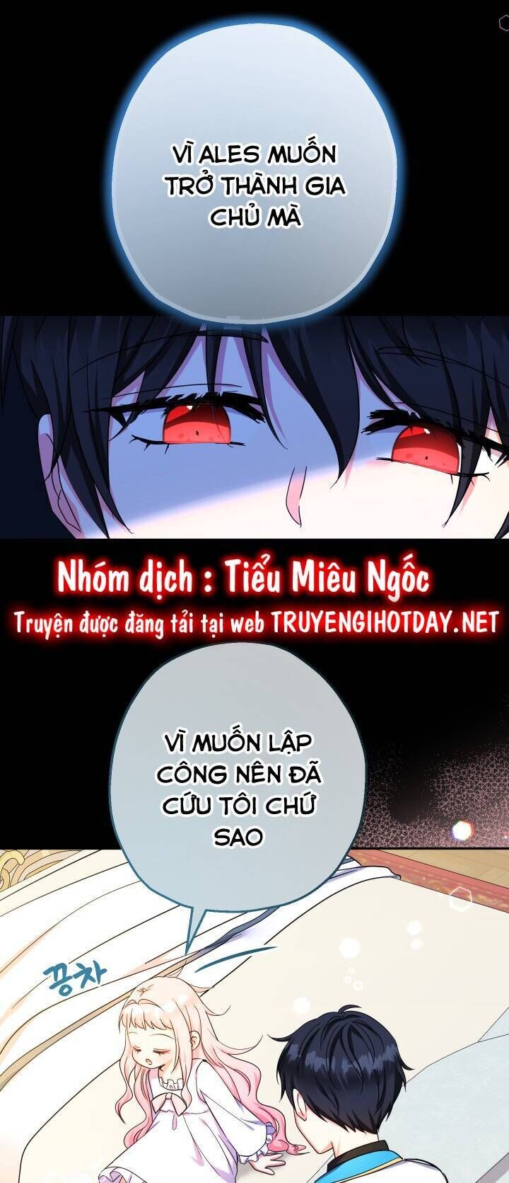 tiểu thư tích tiền đi bụi chapter 42 - Trang 2