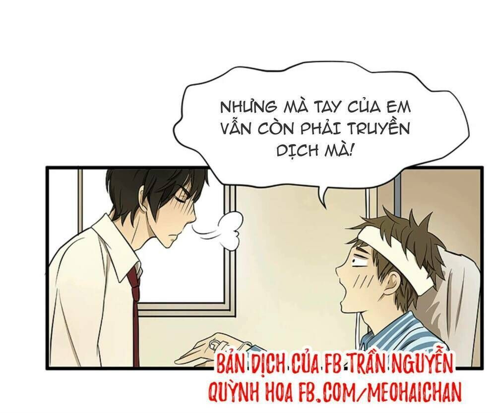 Tôi Không Phải Bạn Trai Của Cậu Chapter 2 - Next 