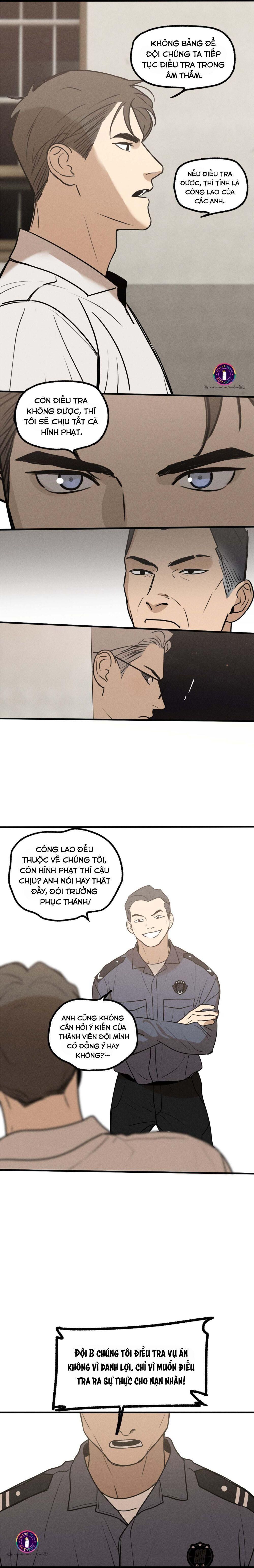 Id Của Thần Chapter 21 - Trang 2