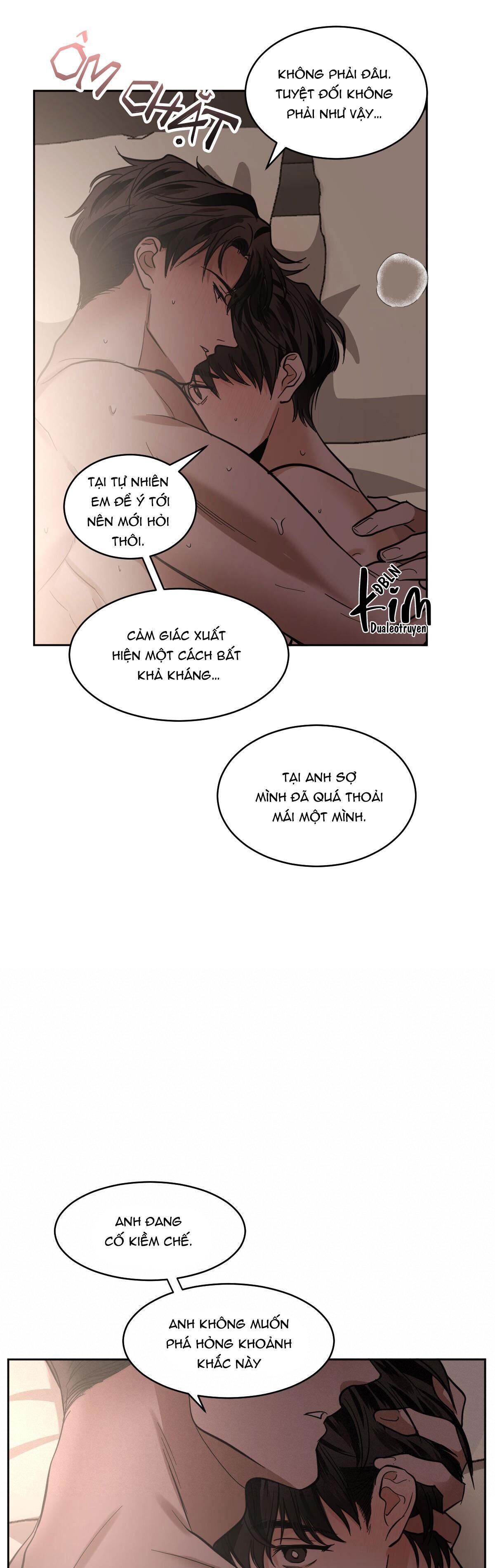 mãnh thú biến nhiệt Chapter 68 - Trang 2