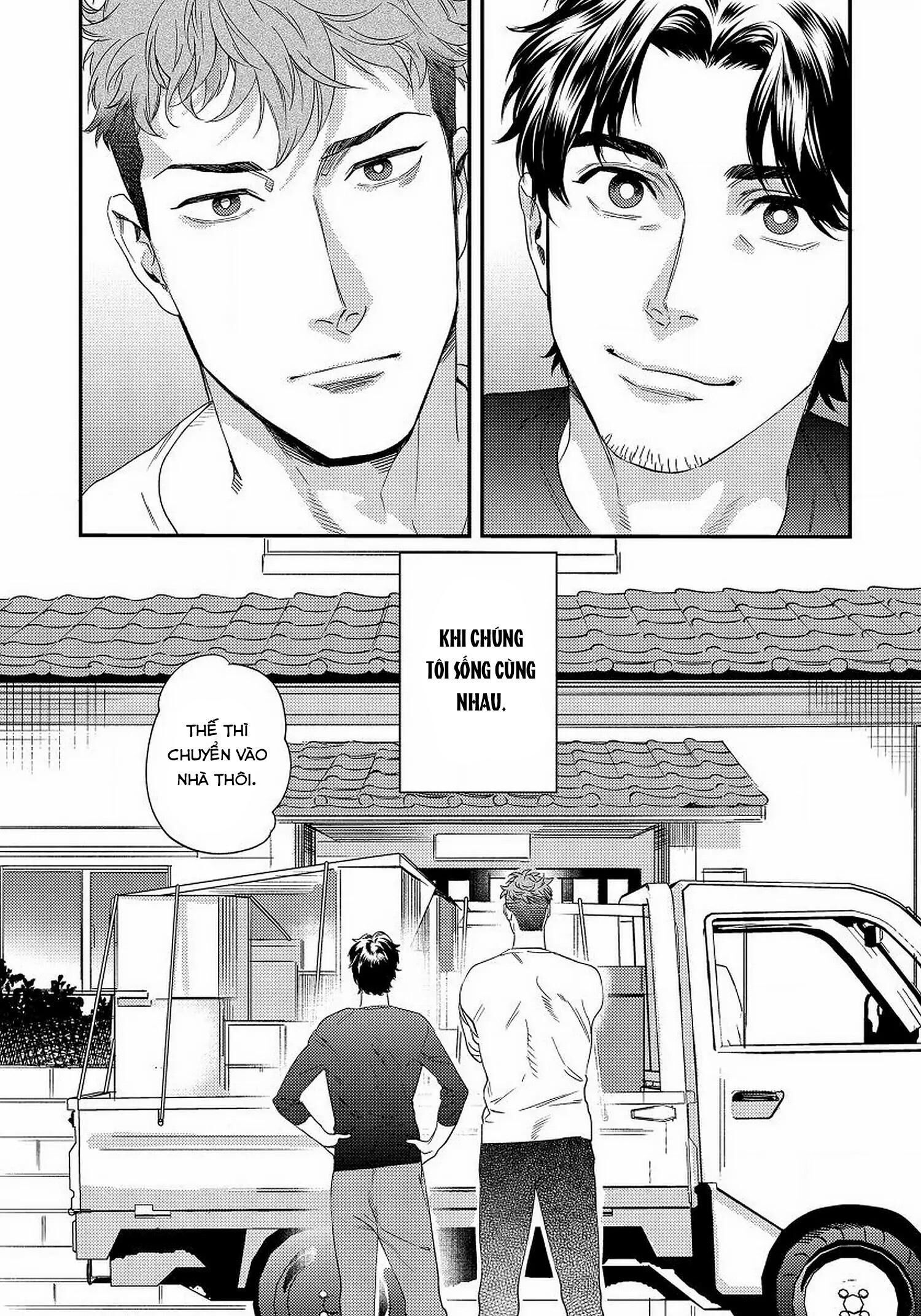 [Hoàn] Boku no Omawari-san Chapter 6 Chap 6 - Next Chapter 7 Chap 7