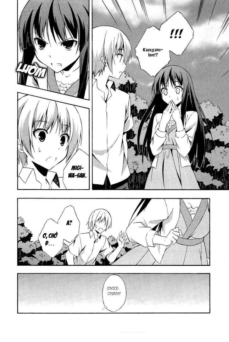 Yosuga No Sora Chapter 2 - Trang 2