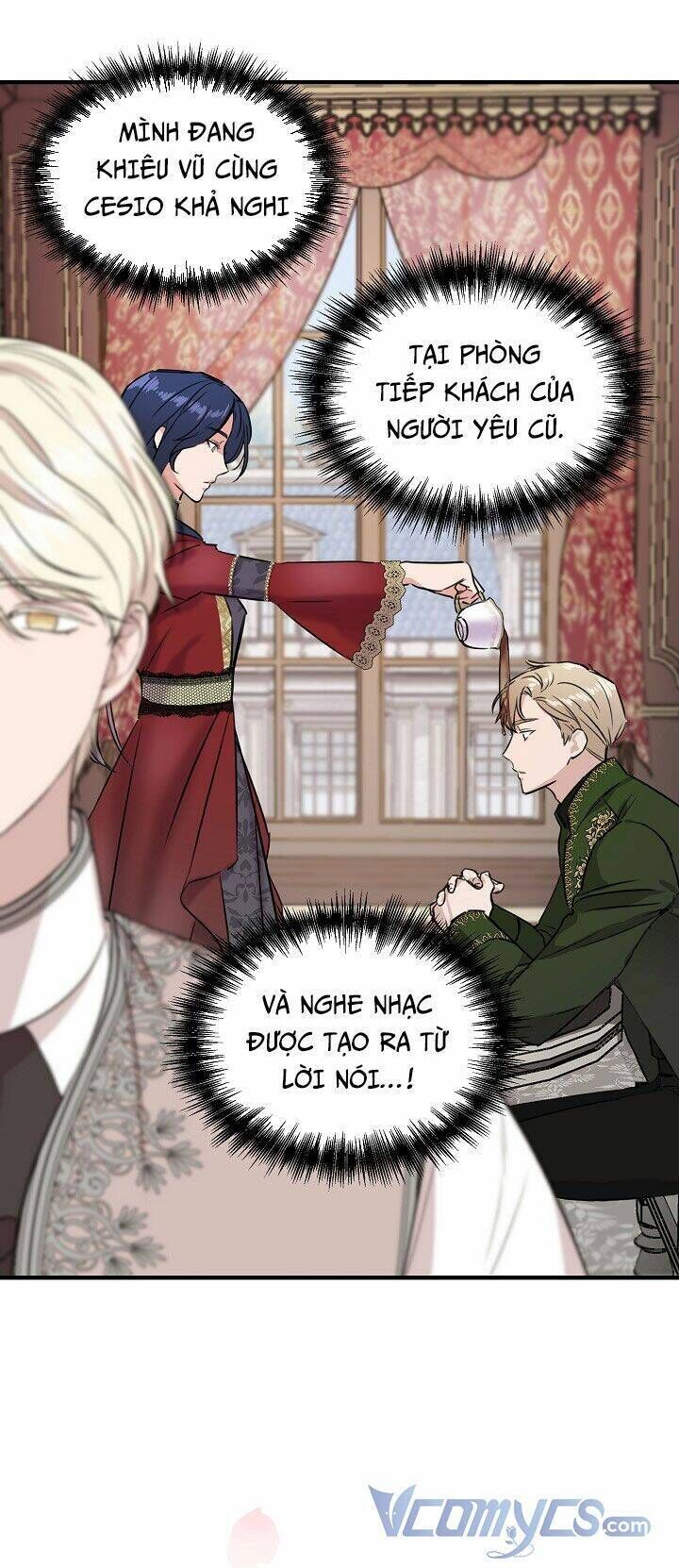 tôi không phải là cinderella chapter 25 - Trang 2