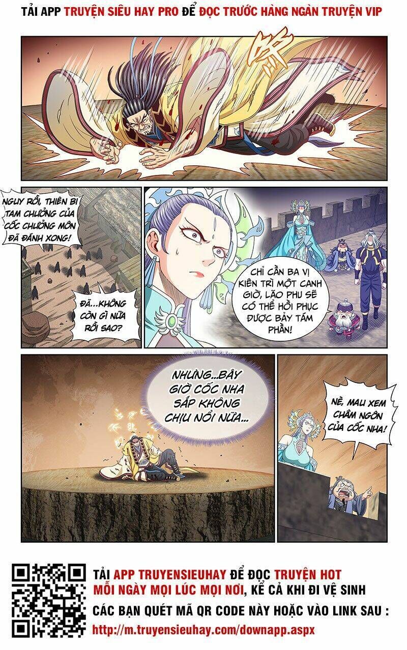 ta là đại thần tiên Chapter 393 - Trang 2