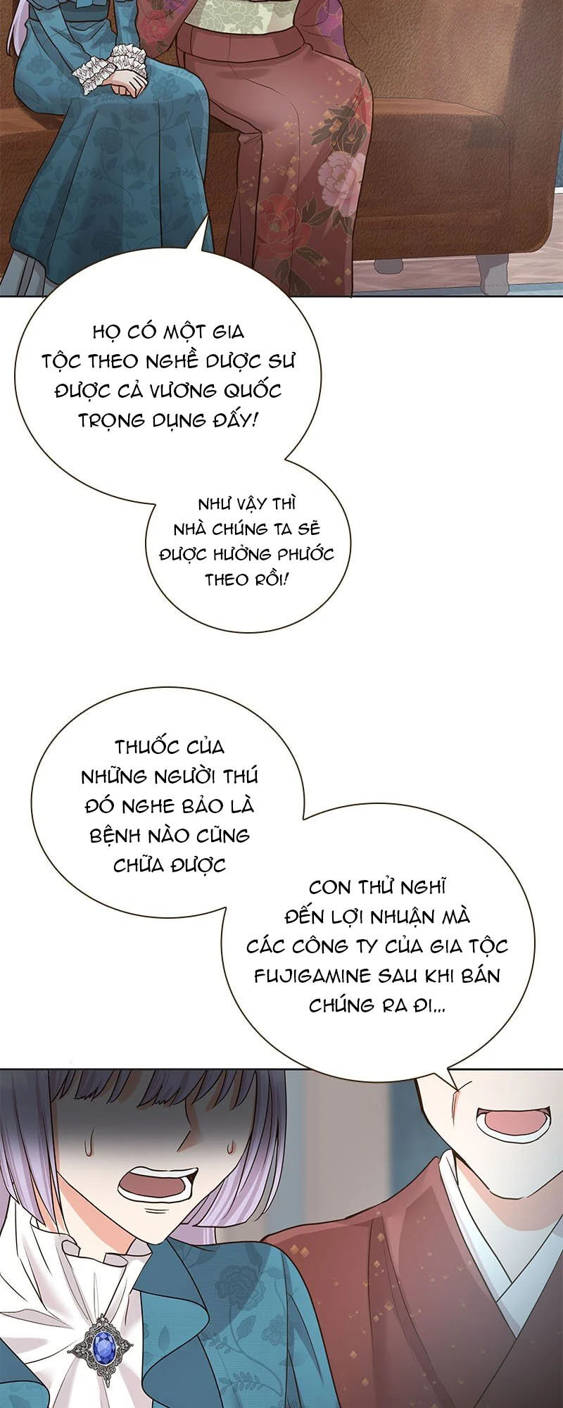 Cô dâu của sói trắng Chapter 1 - Next Chapter 2